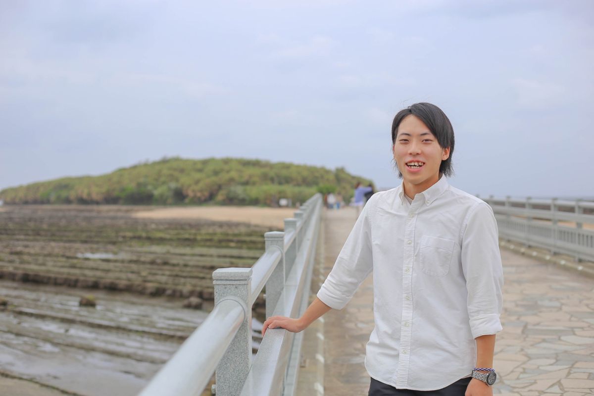 南宮崎校担当 甲斐 治人